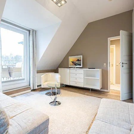 Seestern App 6 Apartmán Heringsdorf (Usedom)