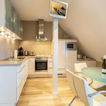 Apartmán Seestern App 6