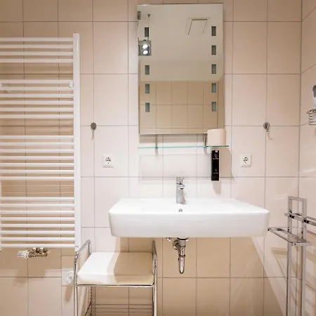Apartment Seestern App 6 *