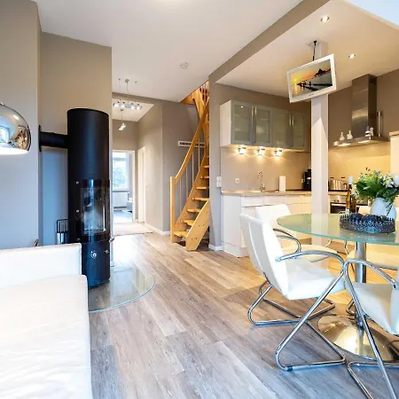 Appartement Seestern App 6