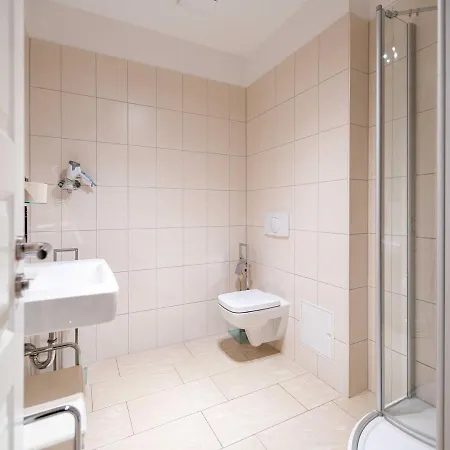 Seestern App 6 Apartmán *