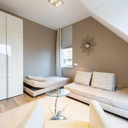 Apartment Seestern App 6 *