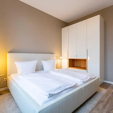 Seestern App 6 Appartement Heringsdorf (Usedom)