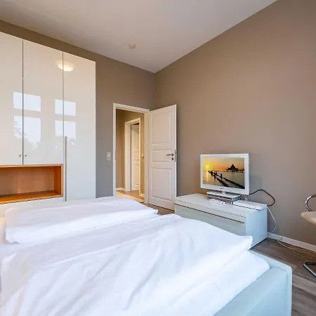 Apartment Seestern App 6 *