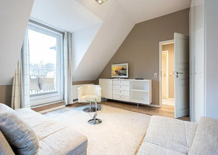 Seestern App 6 Appartement Heringsdorf (Usedom)