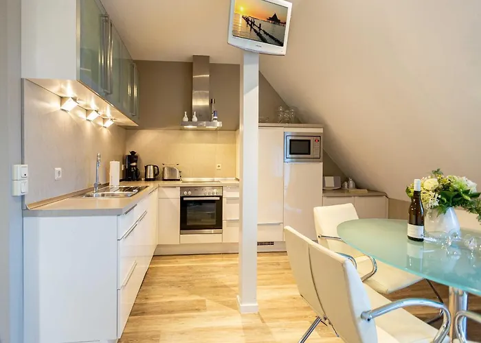 Appartement Seestern App 6