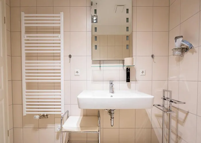 Appartement Seestern App 6 *