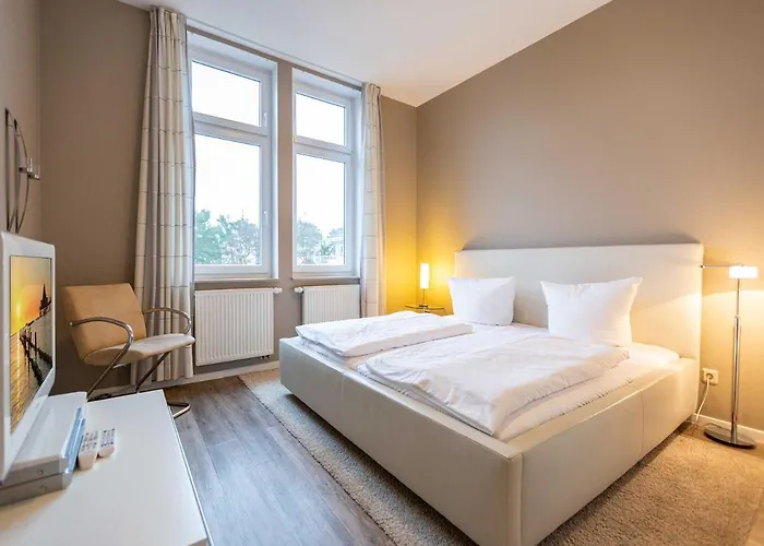 Seestern App 6 Appartement *