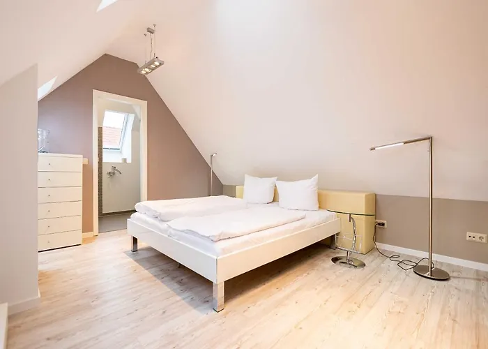 Seestern App 6 Appartement Heringsdorf (Usedom)