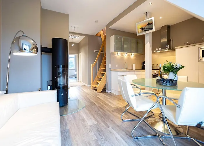 Appartement Seestern App 6