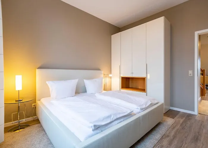 Seestern App 6 Appartement Heringsdorf (Usedom)